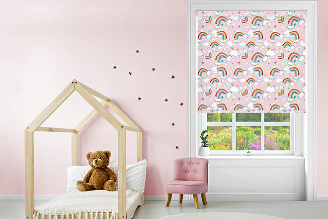 Рольшторы в детскую Рольшторы в детскую