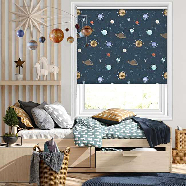 Рольшторы в детскую Рольшторы в детскую